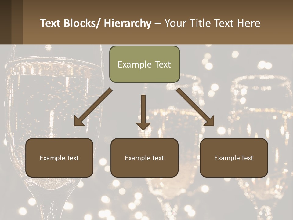 Sunrise Portrait Mother PowerPoint Template