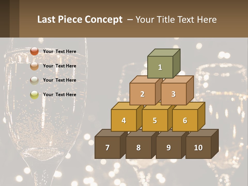 Sunrise Portrait Mother PowerPoint Template