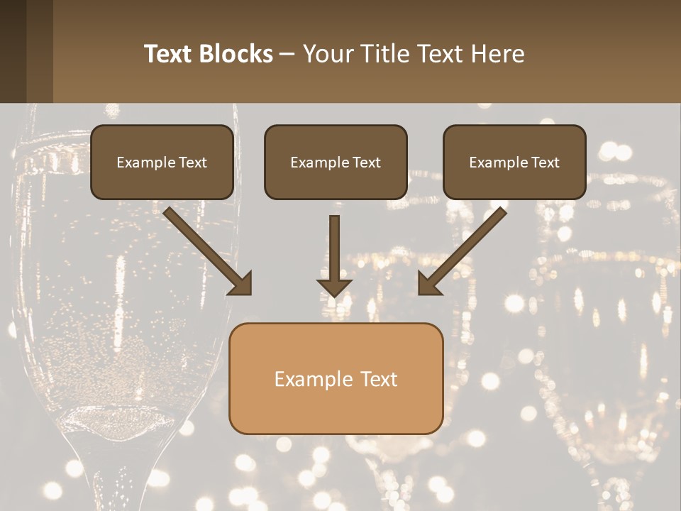 Sunrise Portrait Mother PowerPoint Template