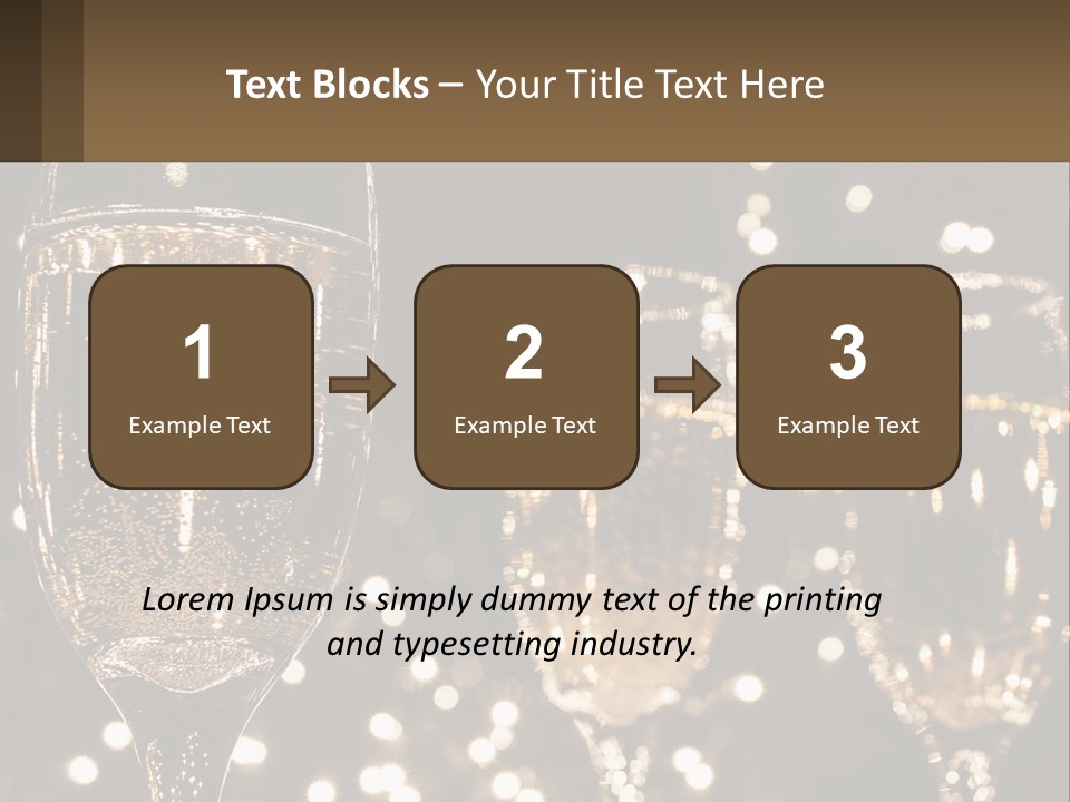 Sunrise Portrait Mother PowerPoint Template