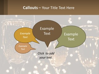 Sunrise Portrait Mother PowerPoint Template