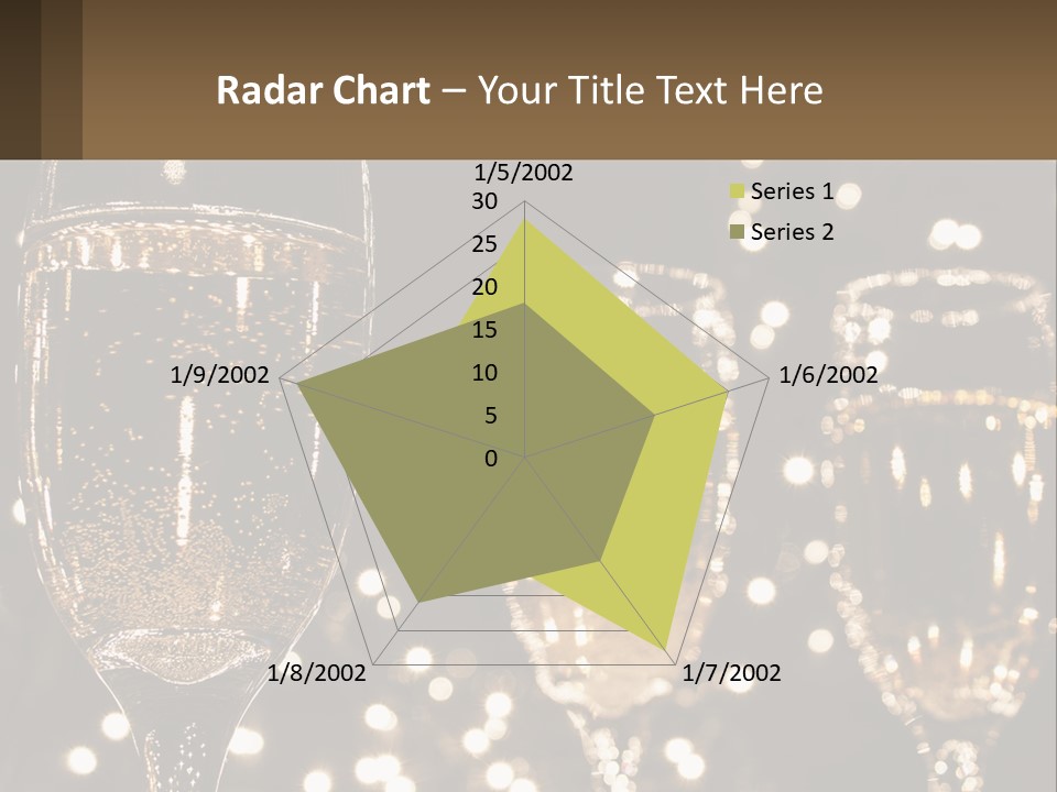 Sunrise Portrait Mother PowerPoint Template
