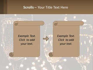 Sunrise Portrait Mother PowerPoint Template
