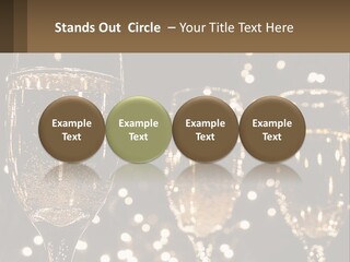 Sunrise Portrait Mother PowerPoint Template