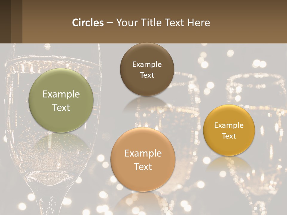 Sunrise Portrait Mother PowerPoint Template