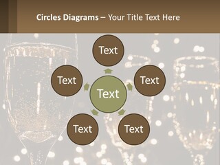 Sunrise Portrait Mother PowerPoint Template