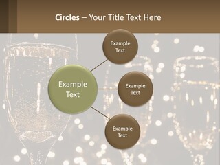 Sunrise Portrait Mother PowerPoint Template