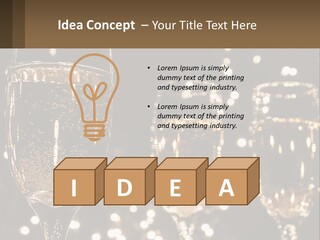 Sunrise Portrait Mother PowerPoint Template