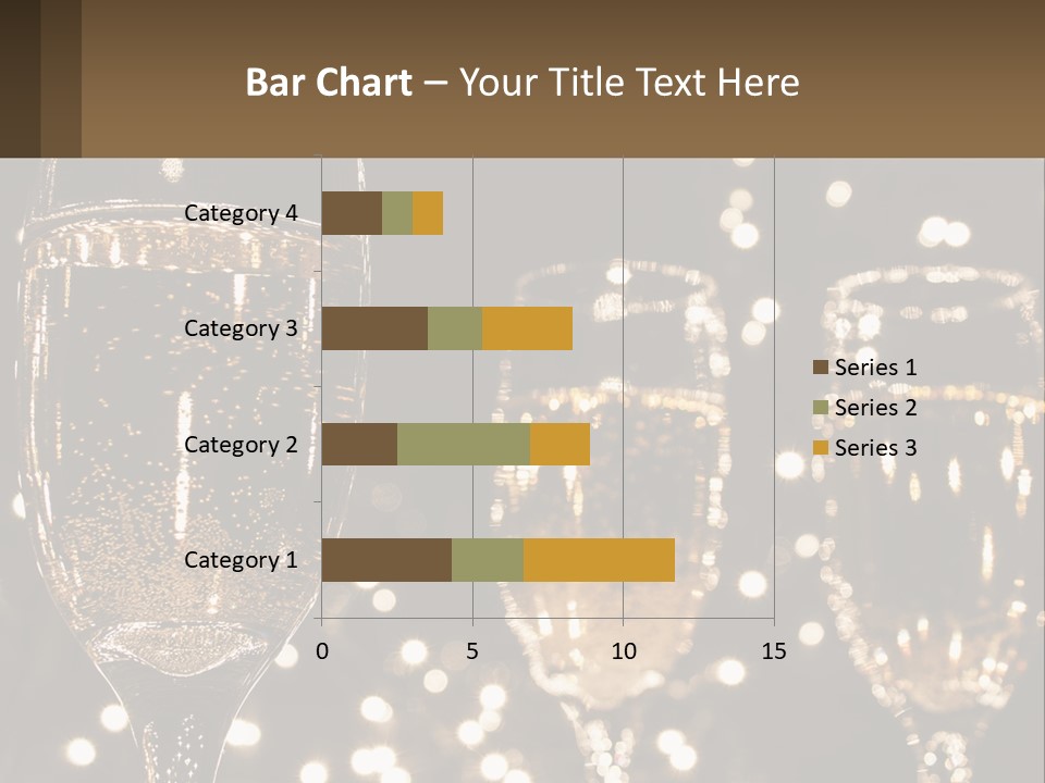 Sunrise Portrait Mother PowerPoint Template