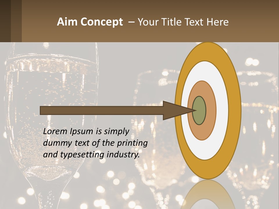 Sunrise Portrait Mother PowerPoint Template