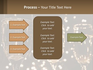 Sunrise Portrait Mother PowerPoint Template