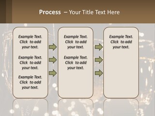 Sunrise Portrait Mother PowerPoint Template