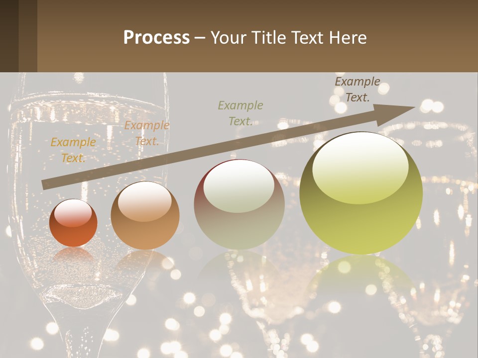 Sunrise Portrait Mother PowerPoint Template