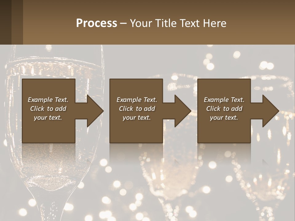 Sunrise Portrait Mother PowerPoint Template