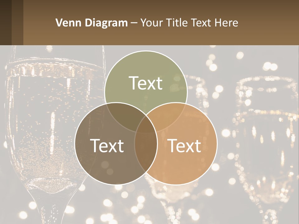 Sunrise Portrait Mother PowerPoint Template