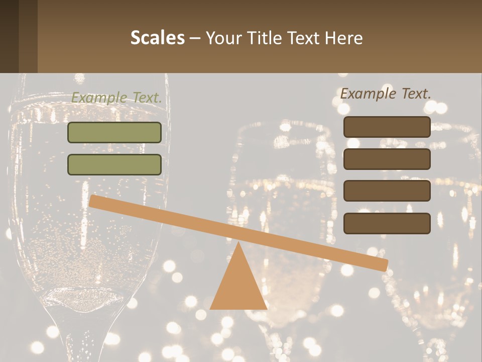 Sunrise Portrait Mother PowerPoint Template