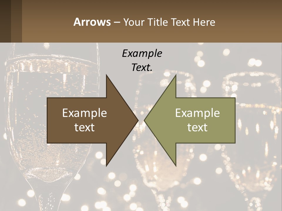 Sunrise Portrait Mother PowerPoint Template