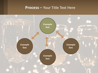 Sunrise Portrait Mother PowerPoint Template