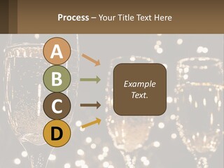 Sunrise Portrait Mother PowerPoint Template