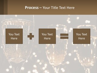 Sunrise Portrait Mother PowerPoint Template