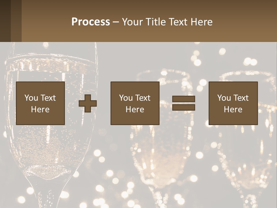 Sunrise Portrait Mother PowerPoint Template