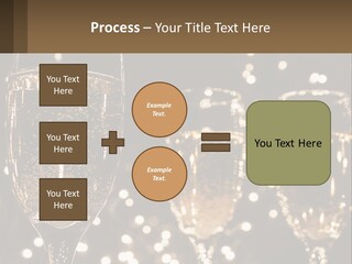 Sunrise Portrait Mother PowerPoint Template