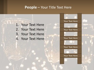 Sunrise Portrait Mother PowerPoint Template