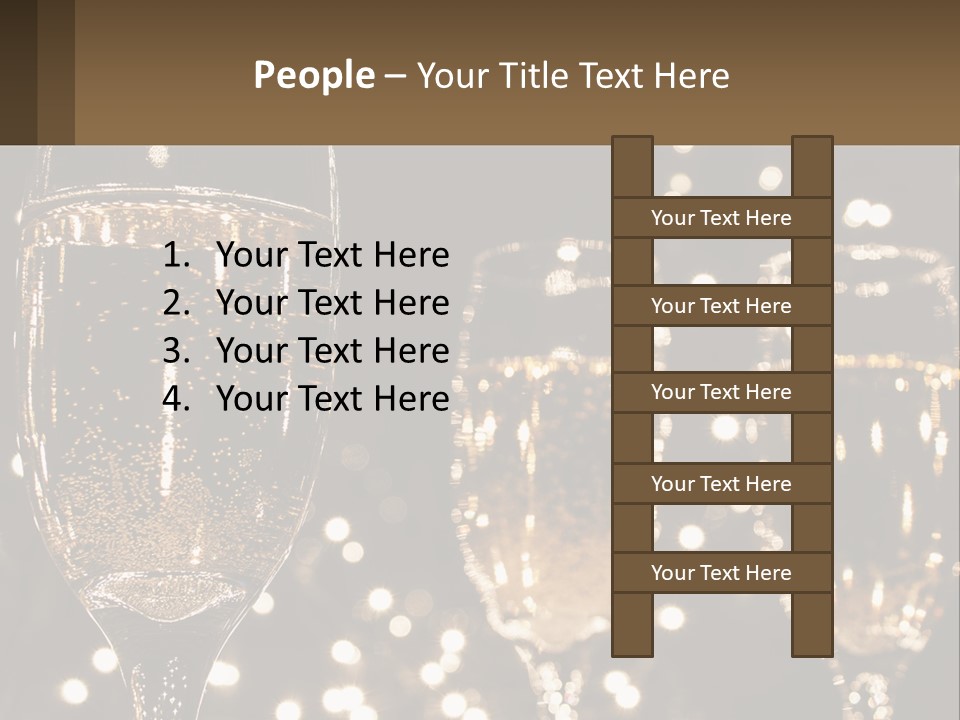 Sunrise Portrait Mother PowerPoint Template