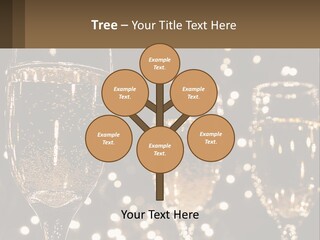 Sunrise Portrait Mother PowerPoint Template