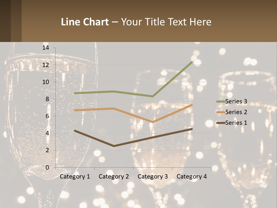Sunrise Portrait Mother PowerPoint Template
