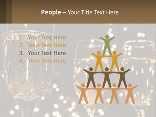 Sunrise Portrait Mother PowerPoint Template