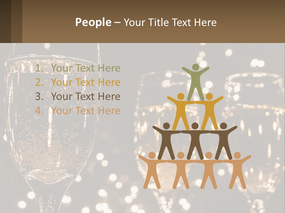 Sunrise Portrait Mother PowerPoint Template