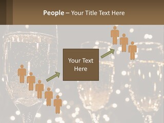 Sunrise Portrait Mother PowerPoint Template