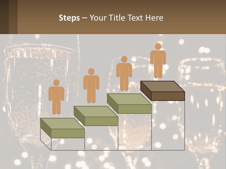 Sunrise Portrait Mother PowerPoint Template