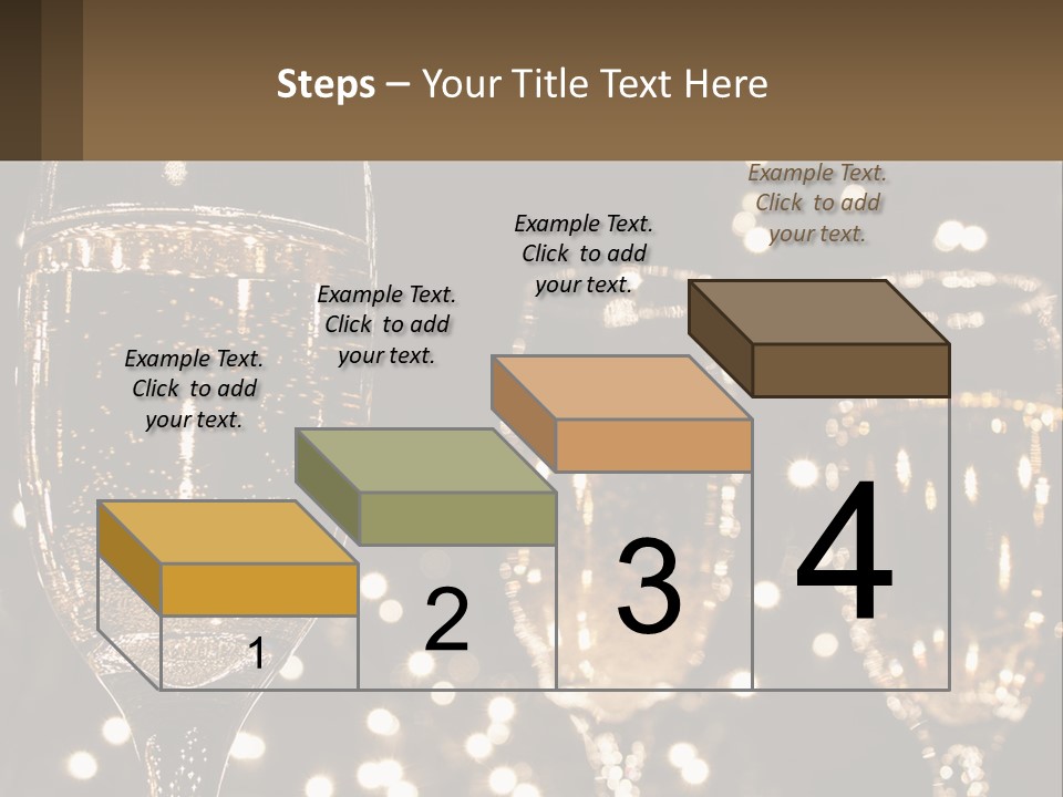 Sunrise Portrait Mother PowerPoint Template