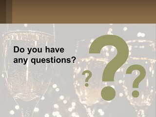 Sunrise Portrait Mother PowerPoint Template