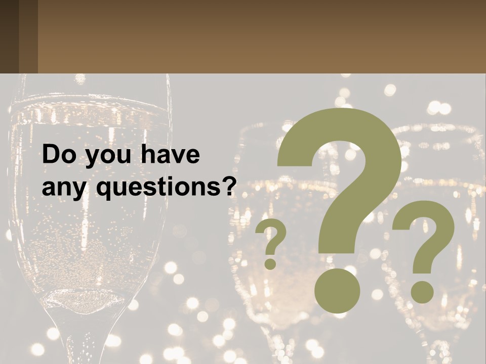 Sunrise Portrait Mother PowerPoint Template