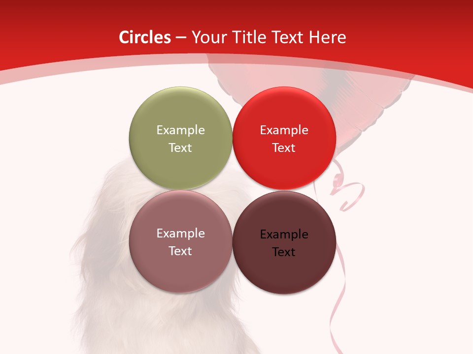 Sand Peaceful Lifestyle PowerPoint Template