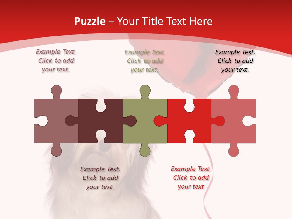 Sand Peaceful Lifestyle PowerPoint Template