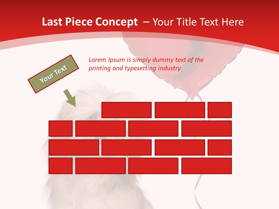 Sand Peaceful Lifestyle PowerPoint Template