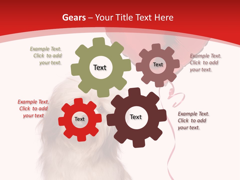 Sand Peaceful Lifestyle PowerPoint Template