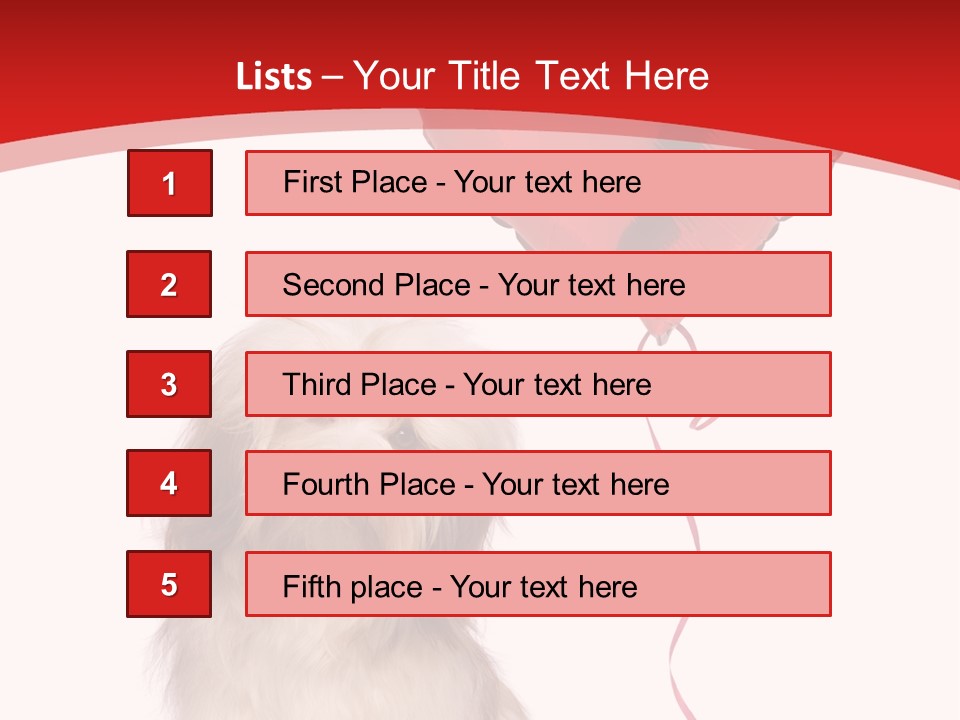 Sand Peaceful Lifestyle PowerPoint Template