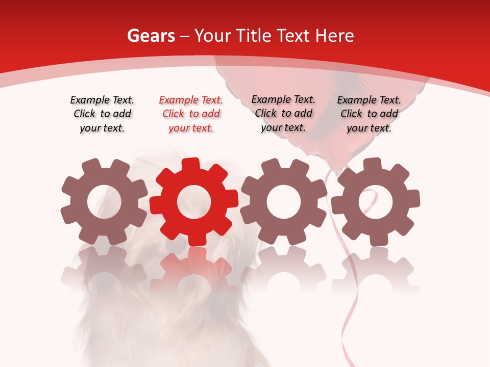 Sand Peaceful Lifestyle PowerPoint Template