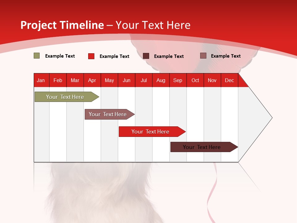 Sand Peaceful Lifestyle PowerPoint Template