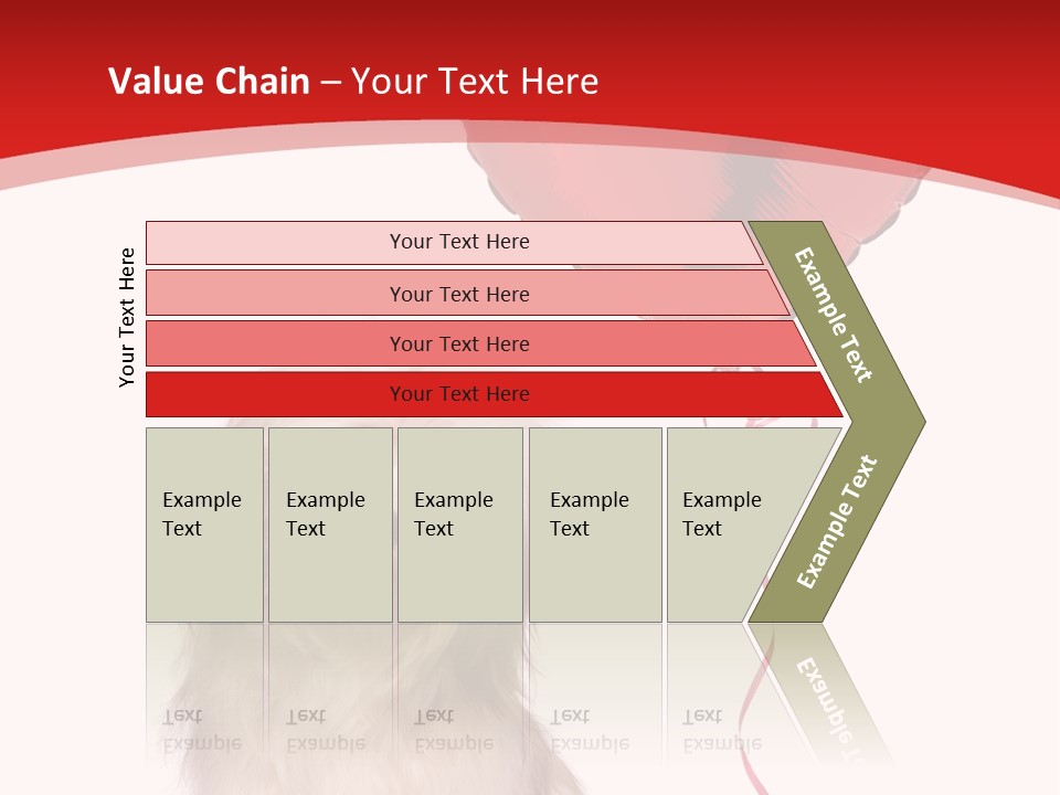 Sand Peaceful Lifestyle PowerPoint Template