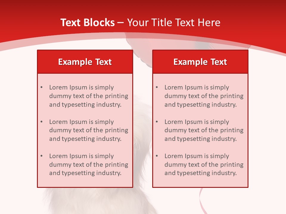 Sand Peaceful Lifestyle PowerPoint Template