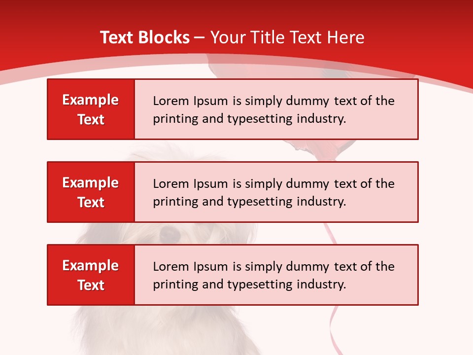 Sand Peaceful Lifestyle PowerPoint Template