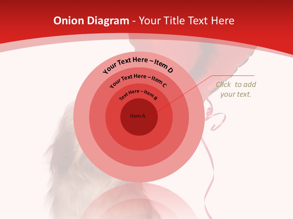 Sand Peaceful Lifestyle PowerPoint Template