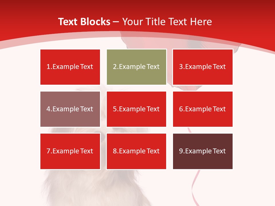 Sand Peaceful Lifestyle PowerPoint Template