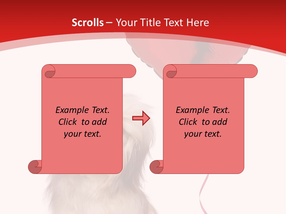 Sand Peaceful Lifestyle PowerPoint Template